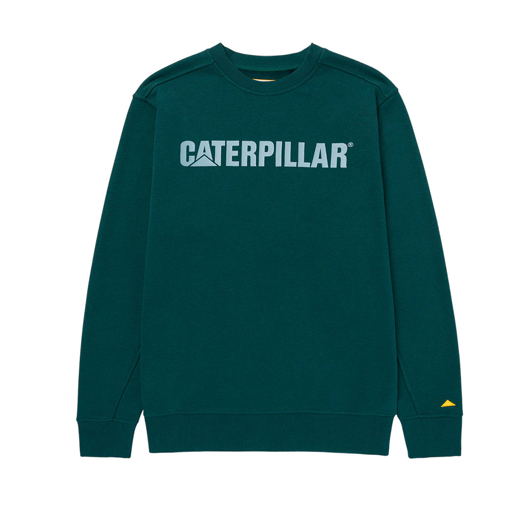Sueter Crewneck para hombre color azul