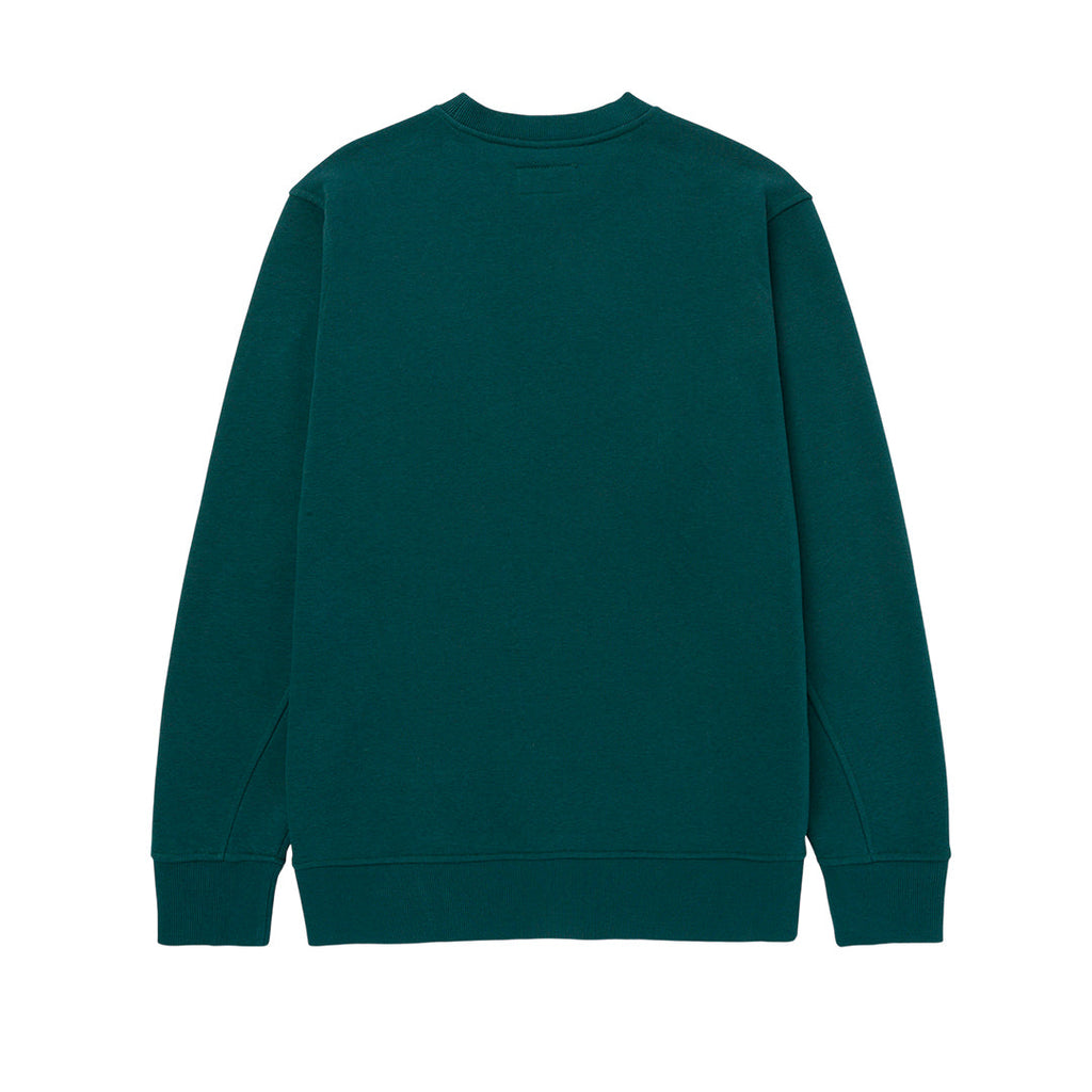 Sueter Crewneck para hombre color azul