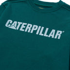 Sueter Crewneck para hombre color azul