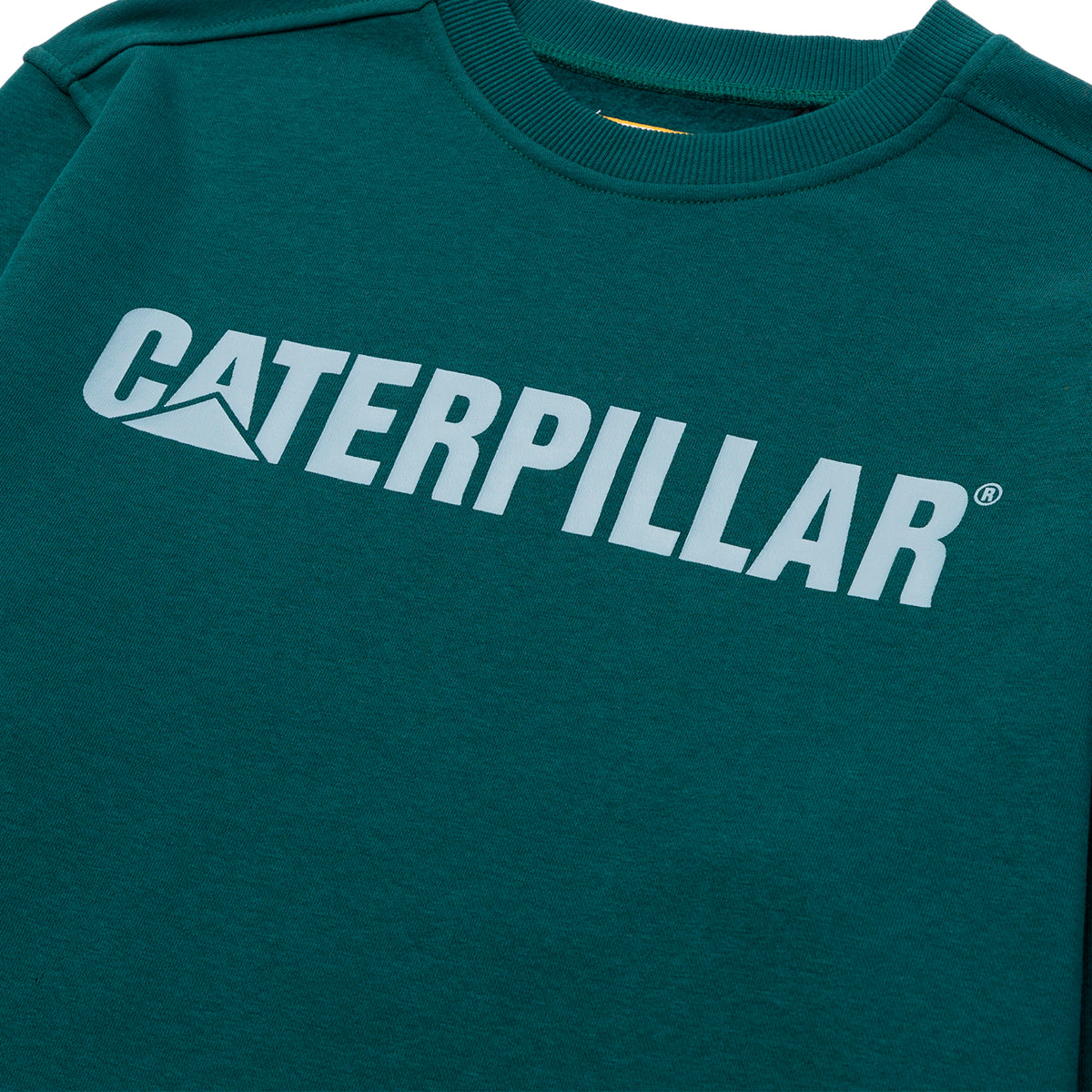 Sueter Crewneck para hombre color azul
