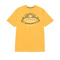 Camiseta Centennial para hombre color amarillo