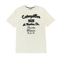 Camiseta Centennial Premium para hombre color blanco