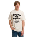 Camiseta Centennial Premium para hombre color blanco