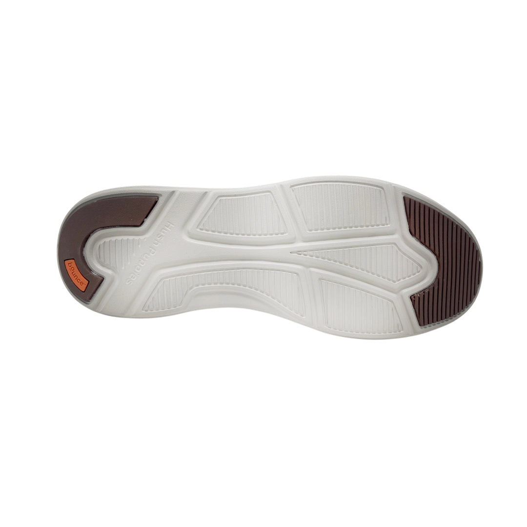 Casuales slip on Hale para hombre color café