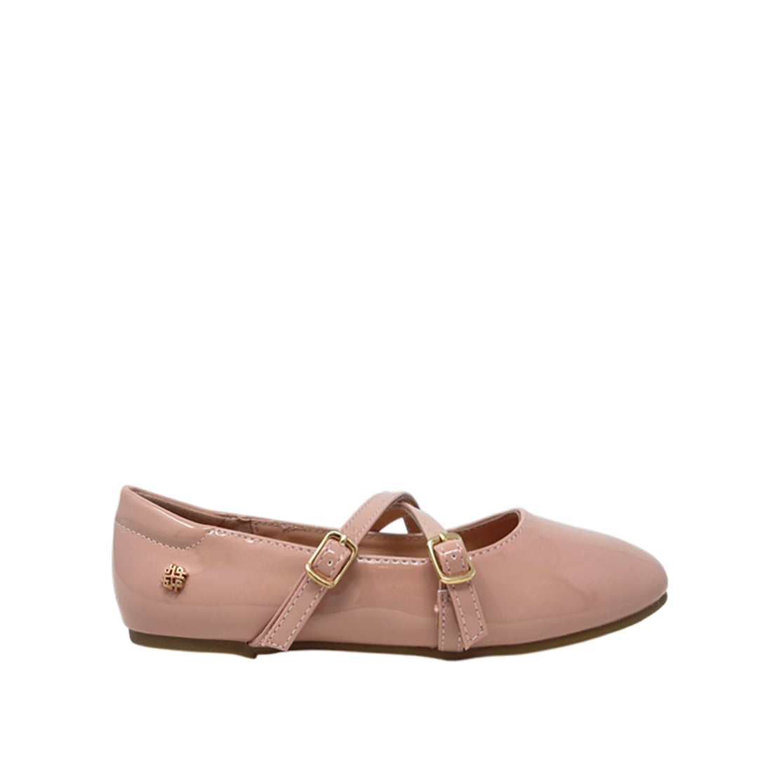Ballerinas Coraline para niña color rosado