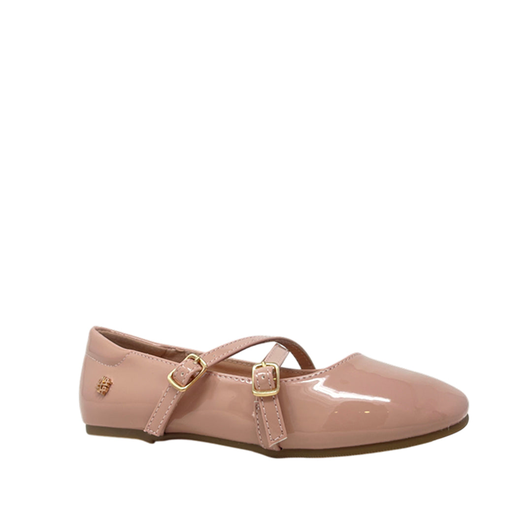 Ballerinas Coraline para niña color rosado