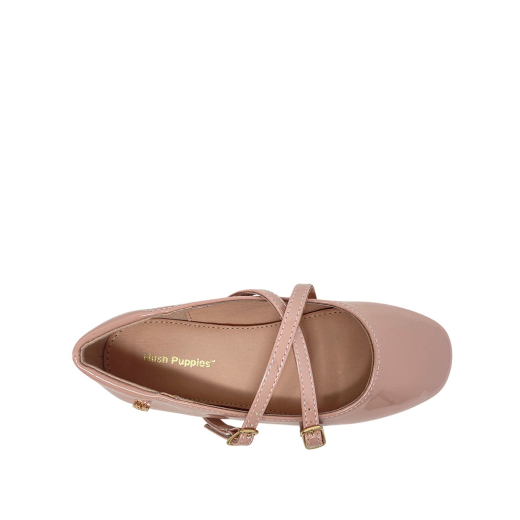 Ballerinas Coraline para niña color rosado