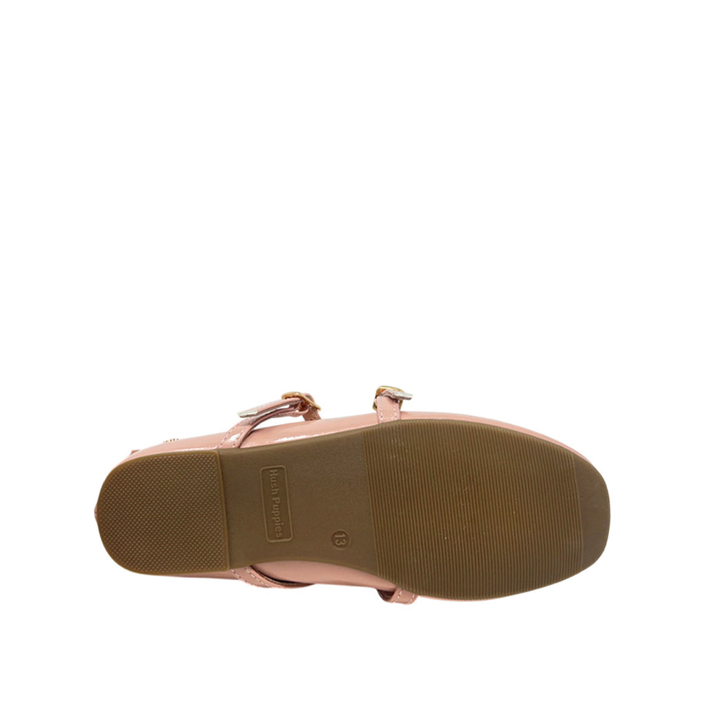 Ballerinas Coraline para niña color rosado