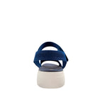 Sandalias Ivanna navy