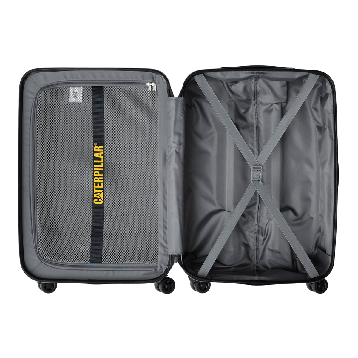 Maleta Industrial 20'' color negro