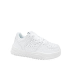 Tennis Gilia para niña color blanco