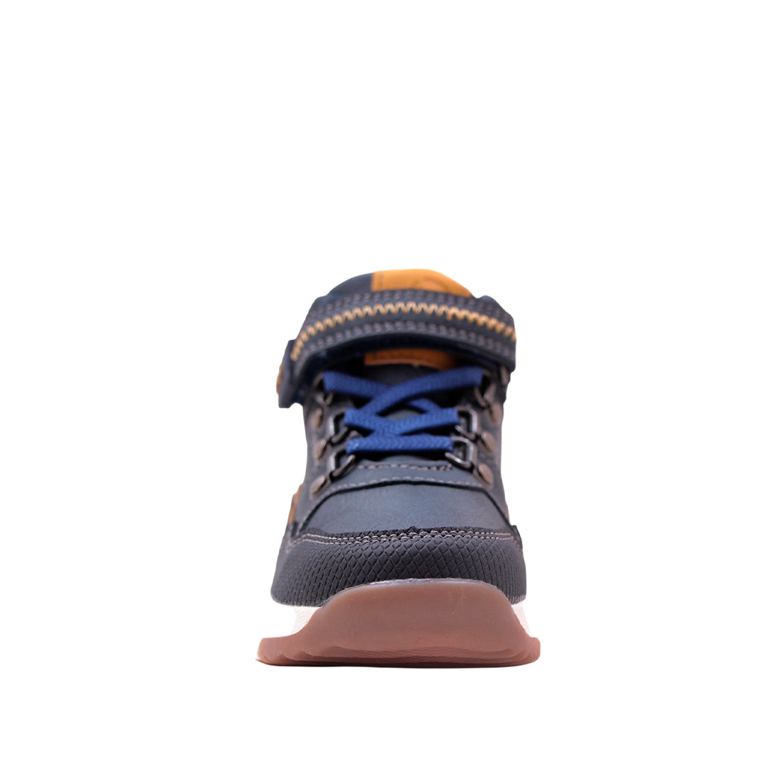 Sneakers Hamil para infante color marino