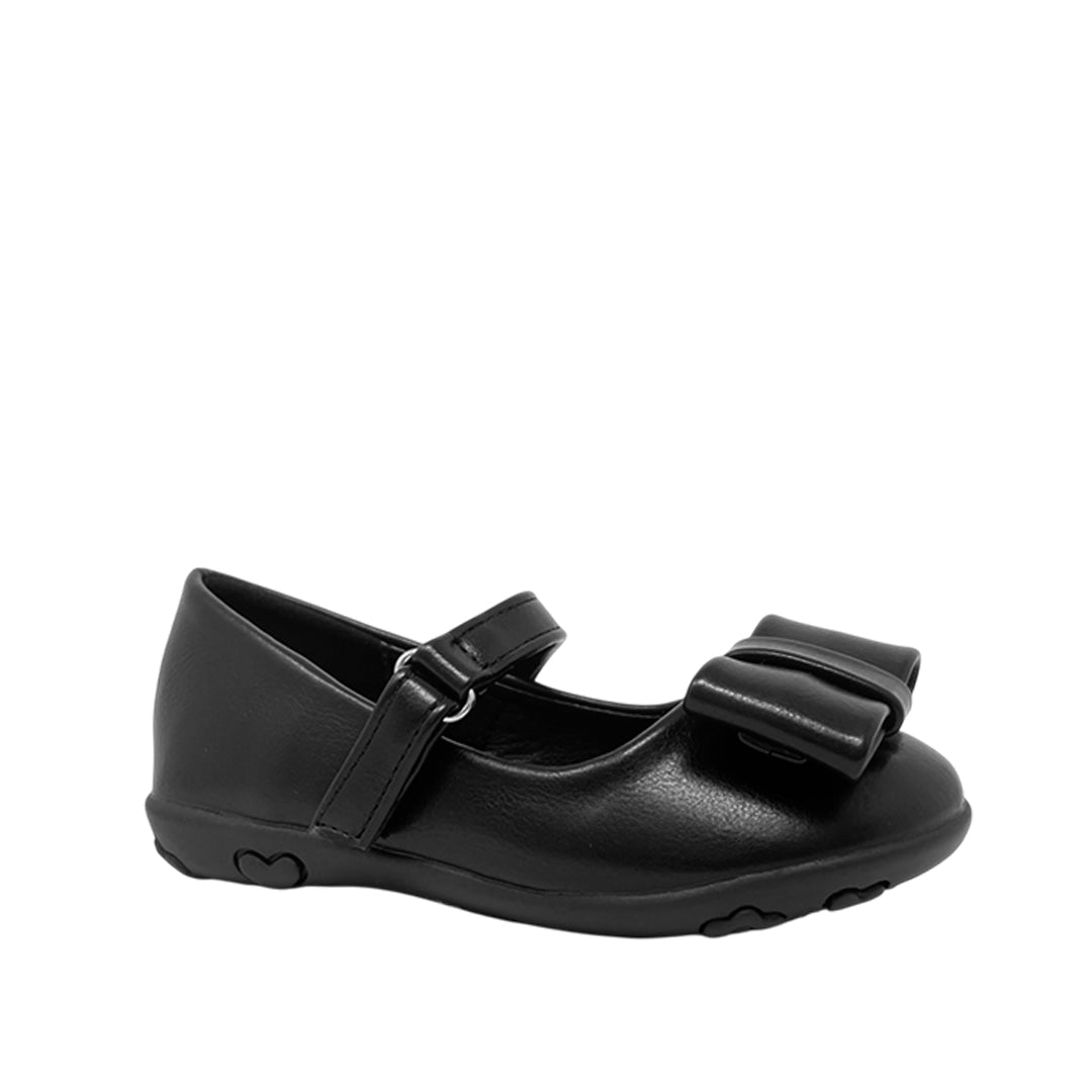 Ballerinas Harriet para infante color negro