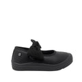 Ballerinas Crissy para infante color negro