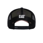 Gorra 100 Year Trucker unisex color negro