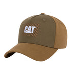 Gorra Caution unisex color olivo