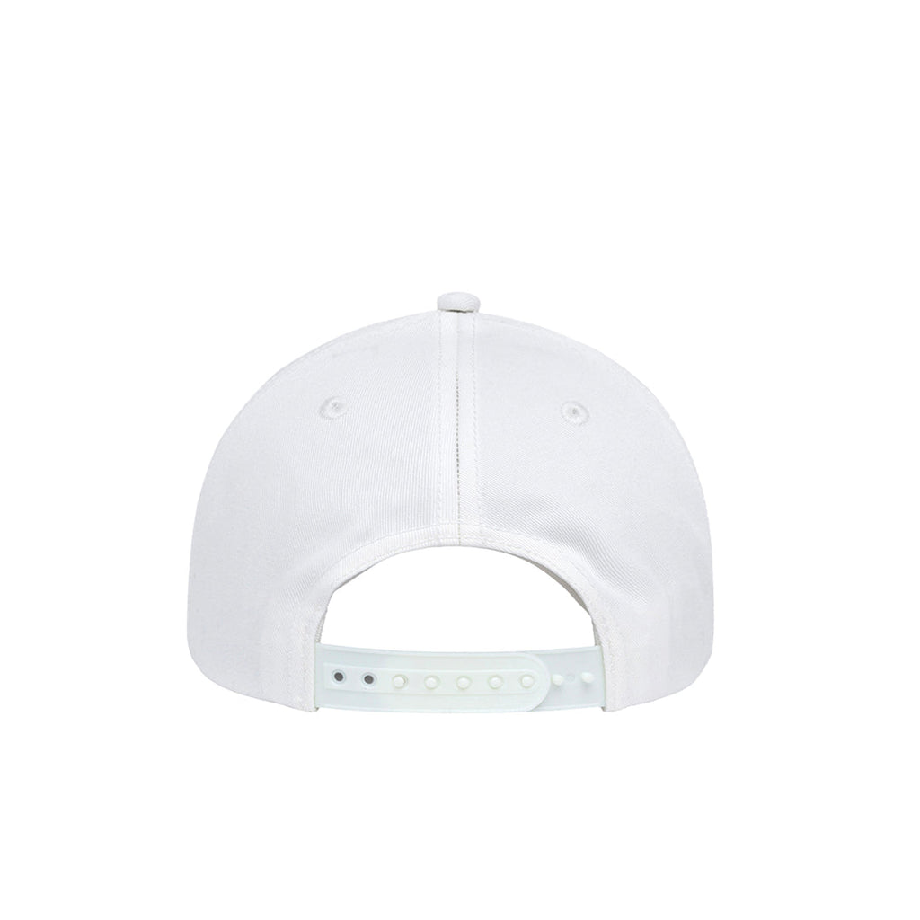 Gorra Caterpillar 100Th unisex color blanco
