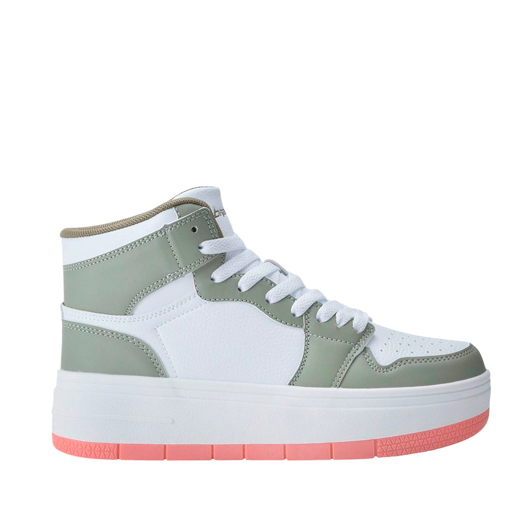 Tennis Tina blanco