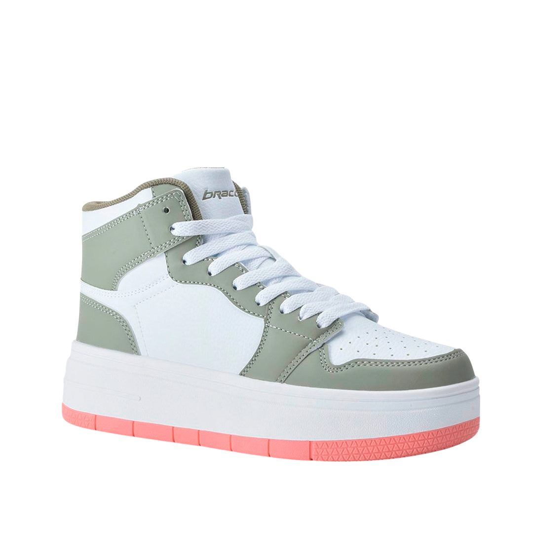 Tennis Tina blanco