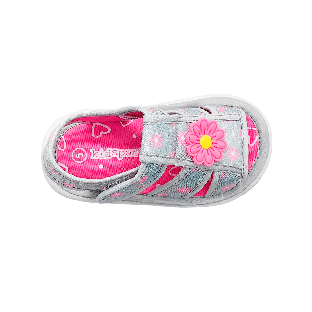 Canvas Gemma gris