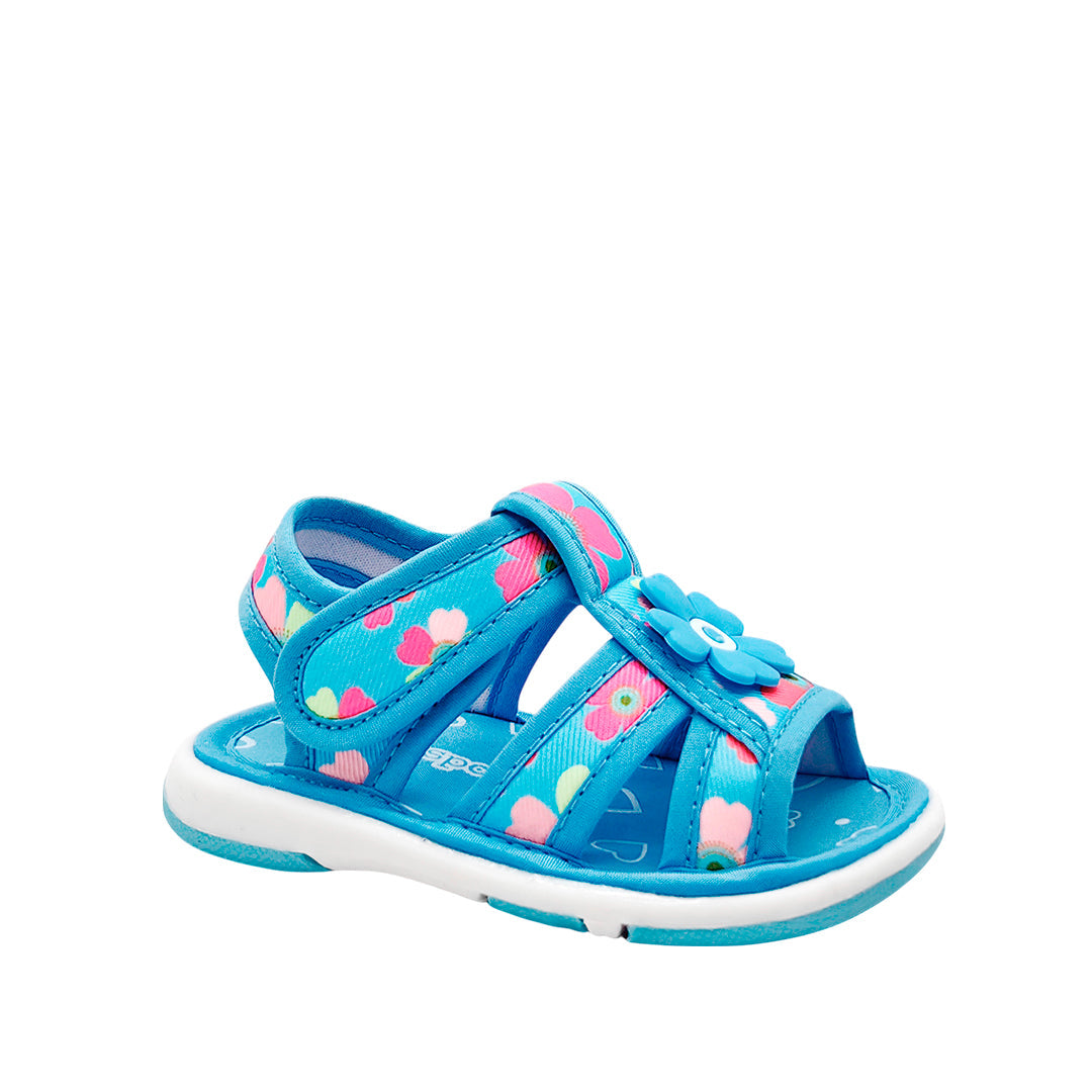 Canvas Gemma azul