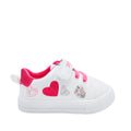 Canvas Daisy blanco