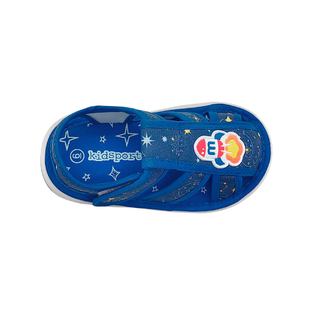 Canvas Camilo navy
