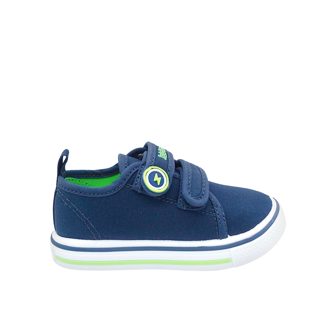 Canvas Derek navy