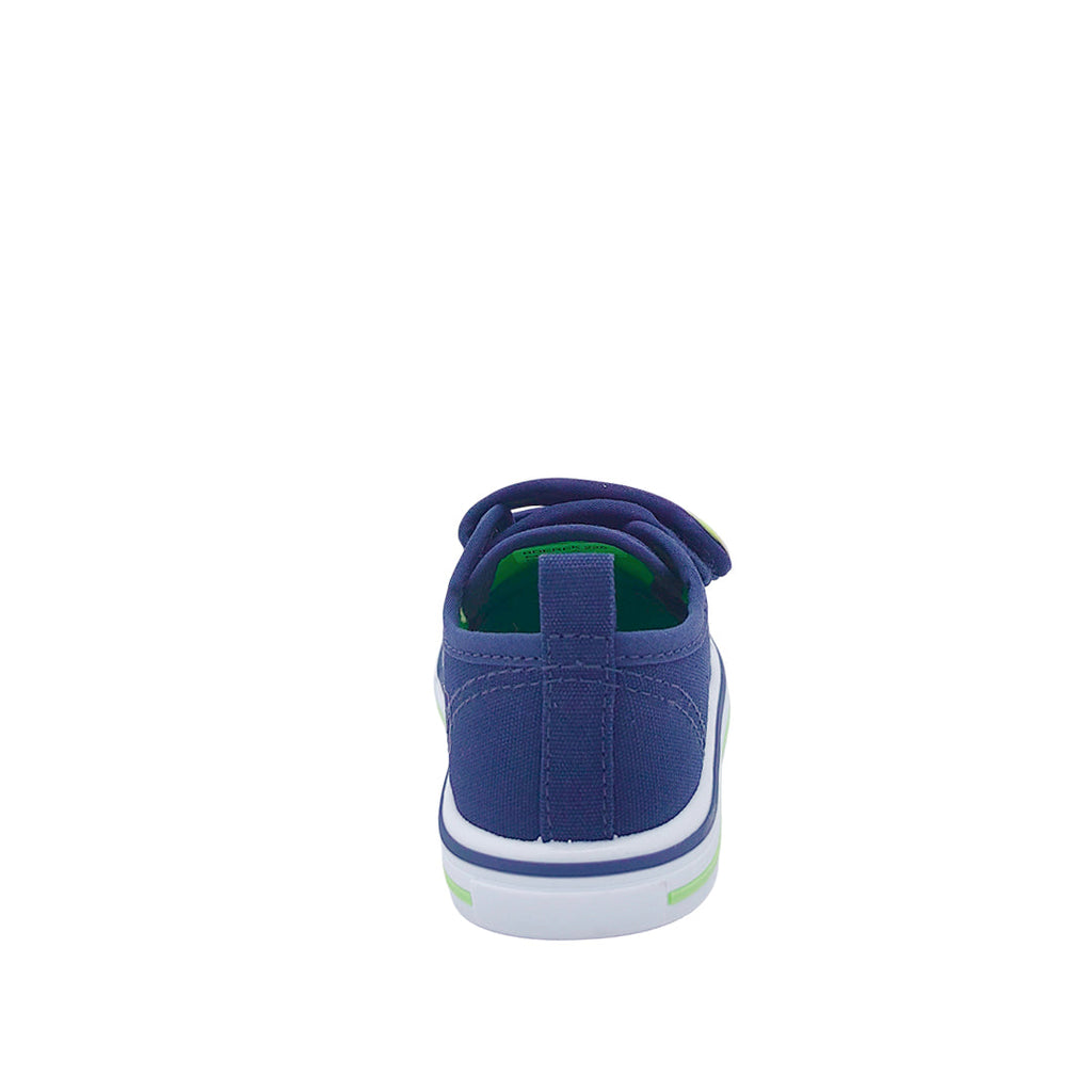 Canvas Derek navy