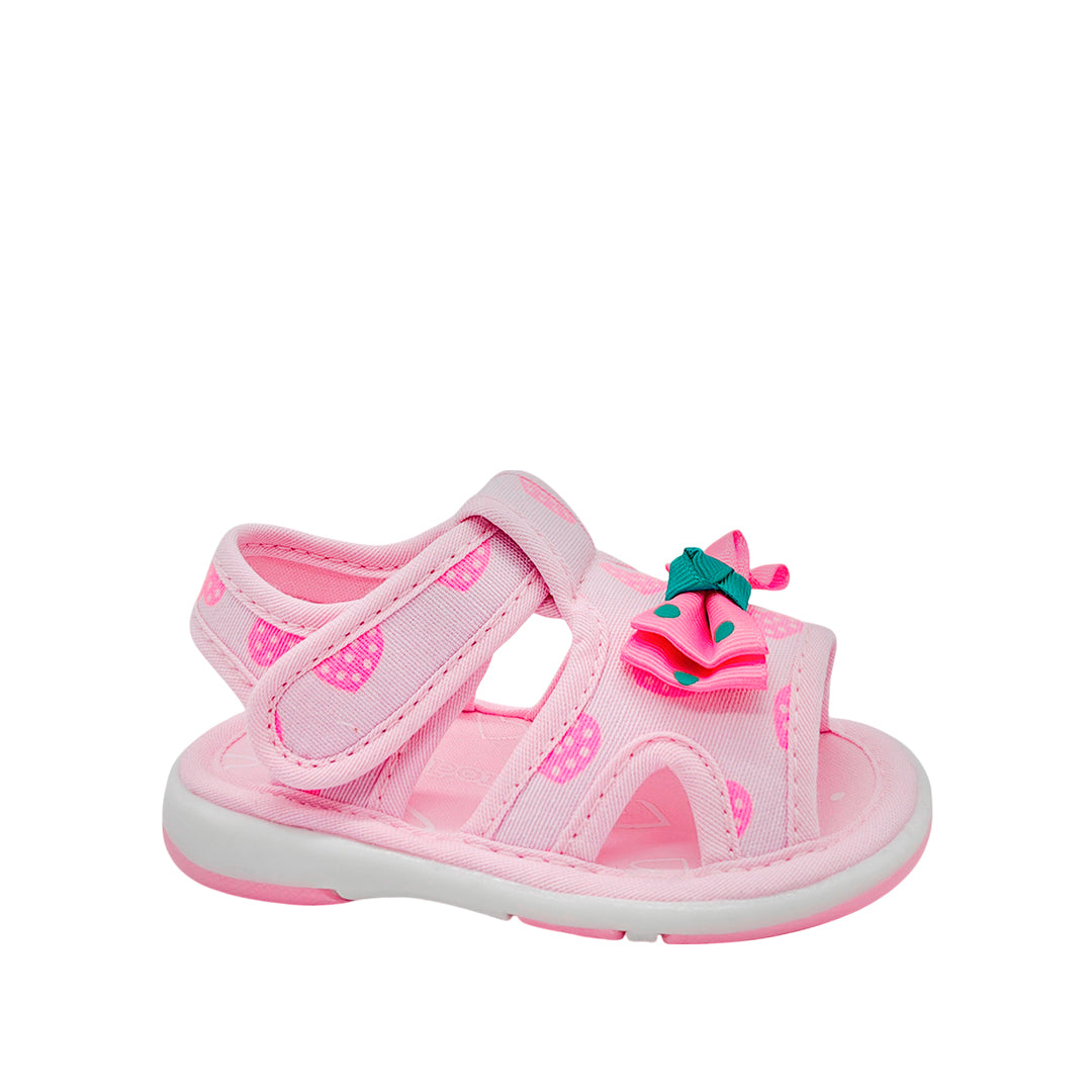 Canvas Brooke rosado