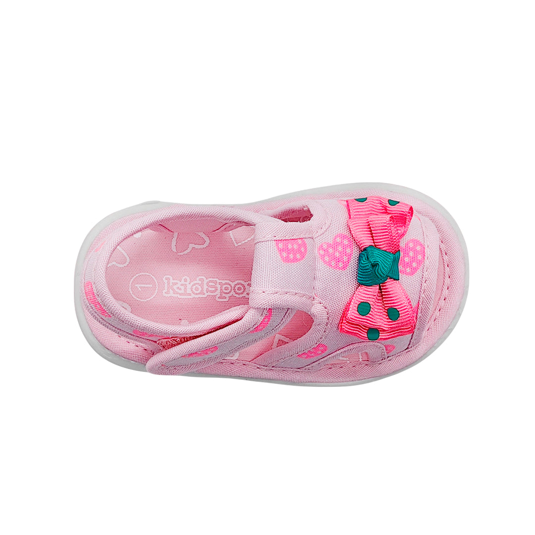 Canvas Brooke rosado