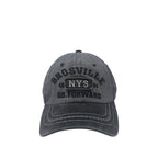 Gorra Nashvil unisex color negro