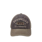 Gorra Nashvil unisex color khaki