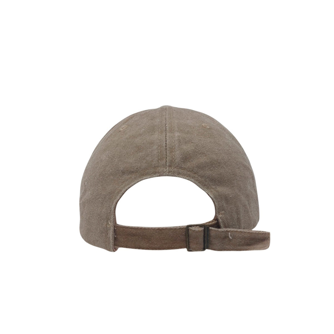Gorra Nashvil unisex color khaki