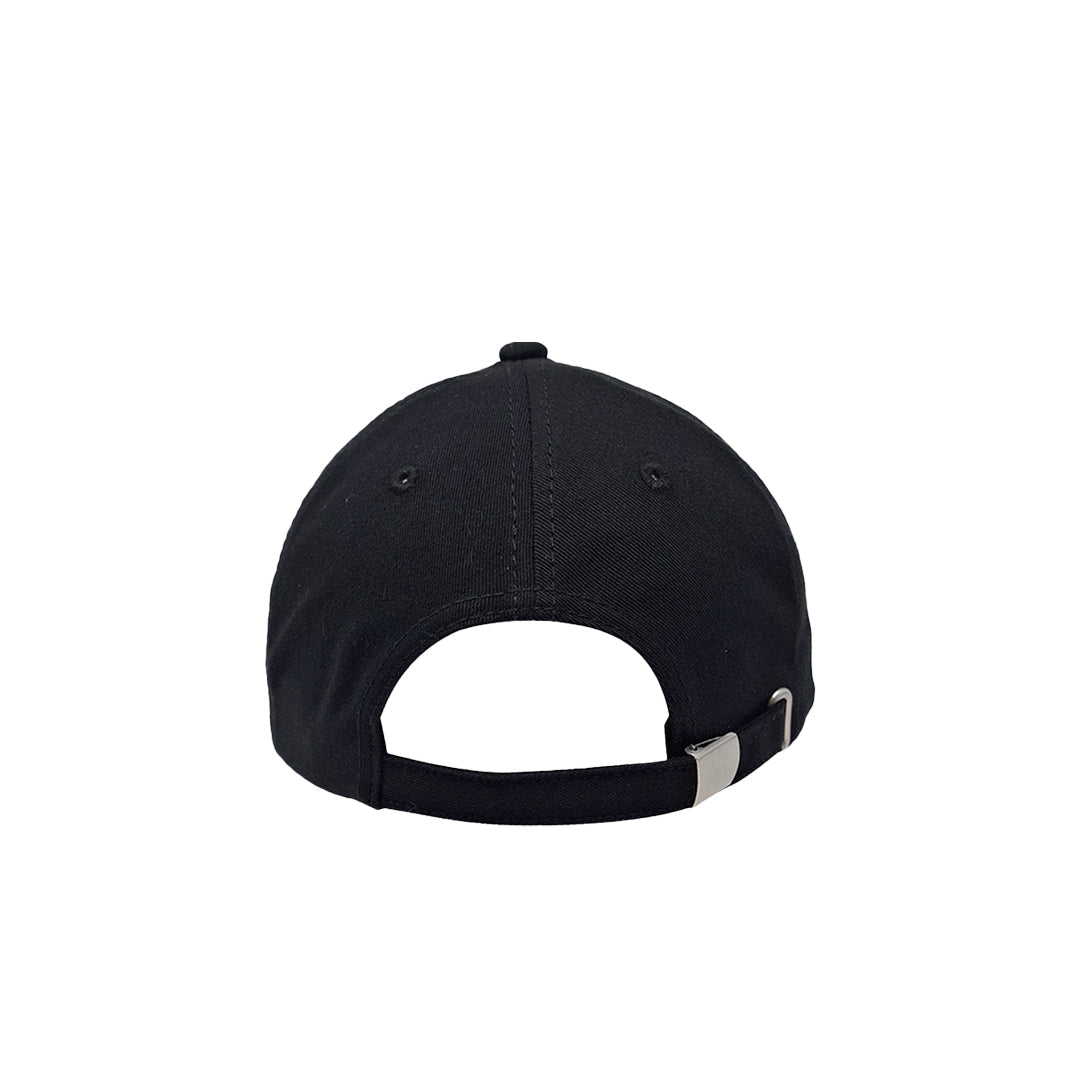 Gorra Neutral unisex color negro