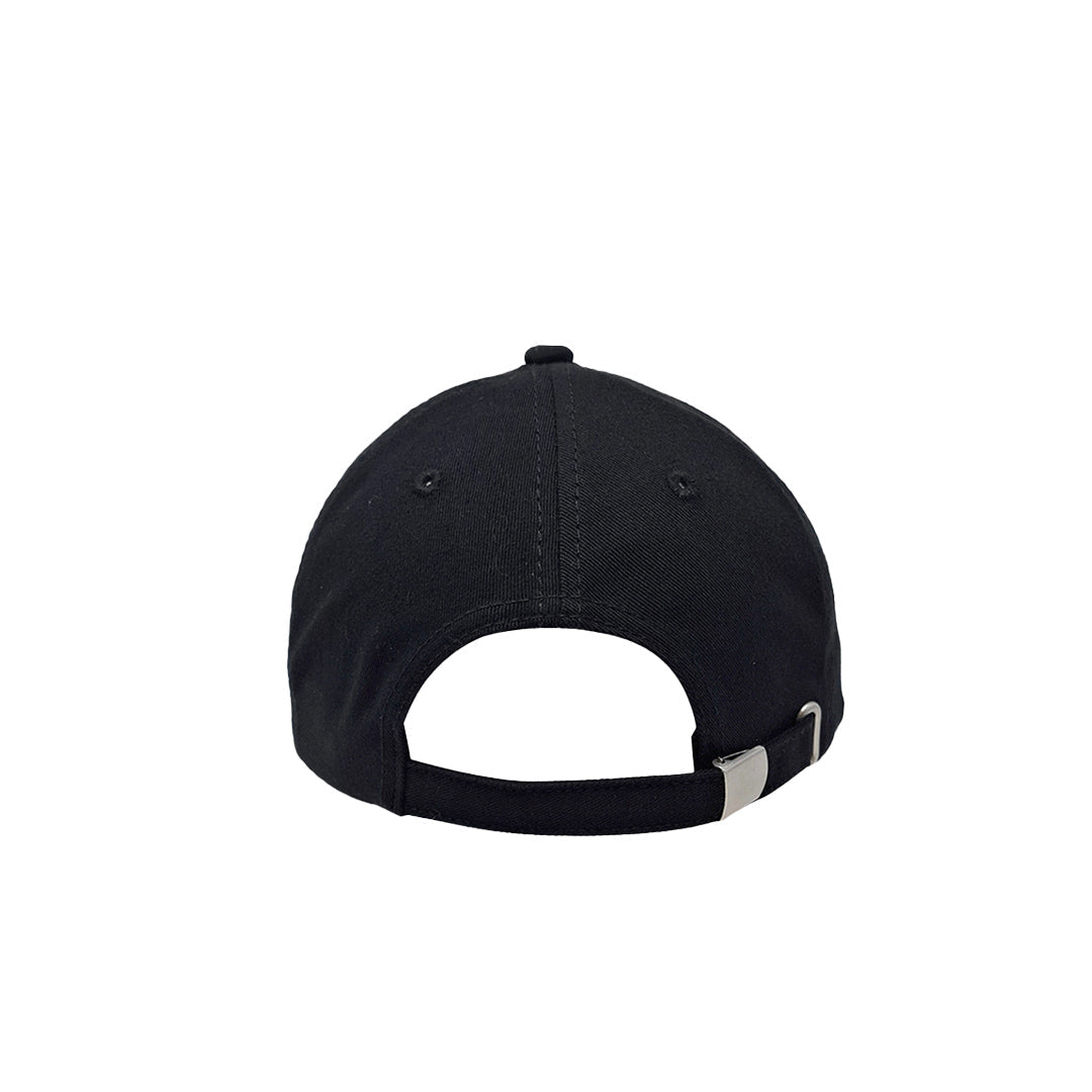 Gorra Neutral unisex color negro