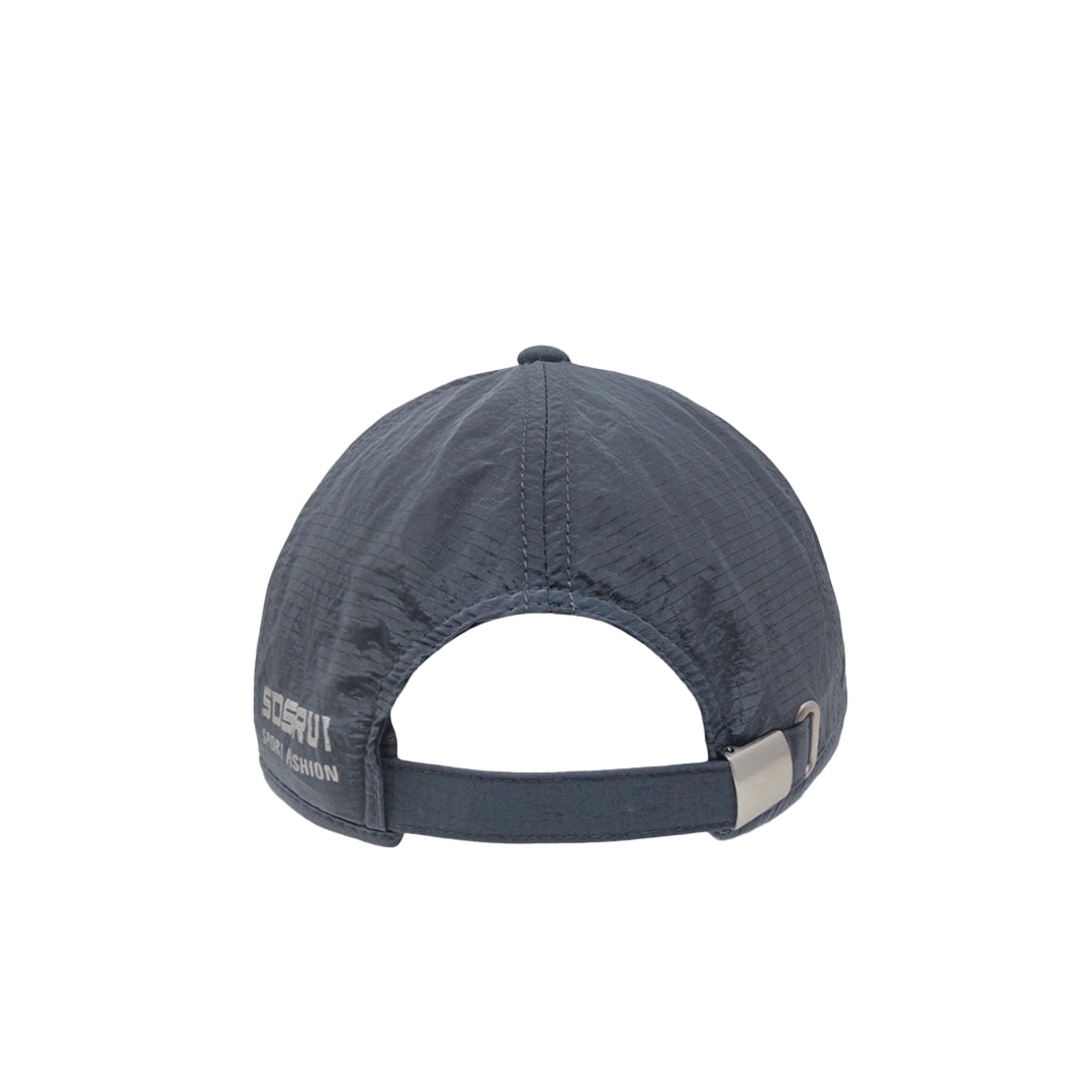 Gorra Scotty unisex color gris