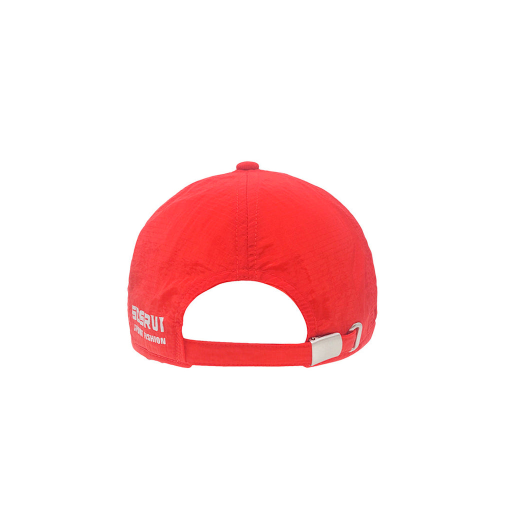 Gorra Scotty unisex color rojo