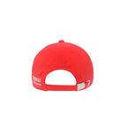 Gorra Scotty unisex color rojo