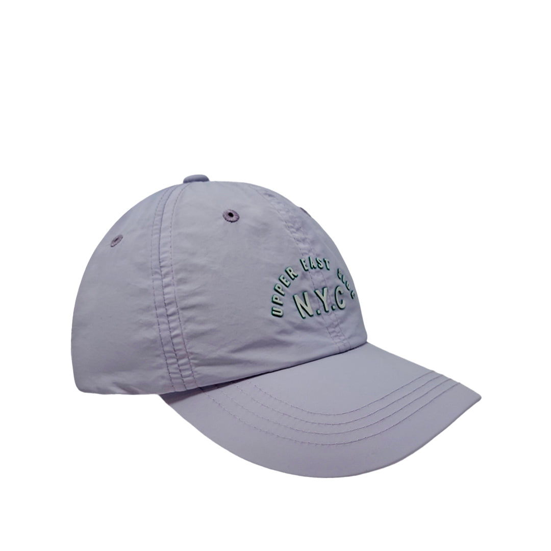 Gorra Troy unisex color morado