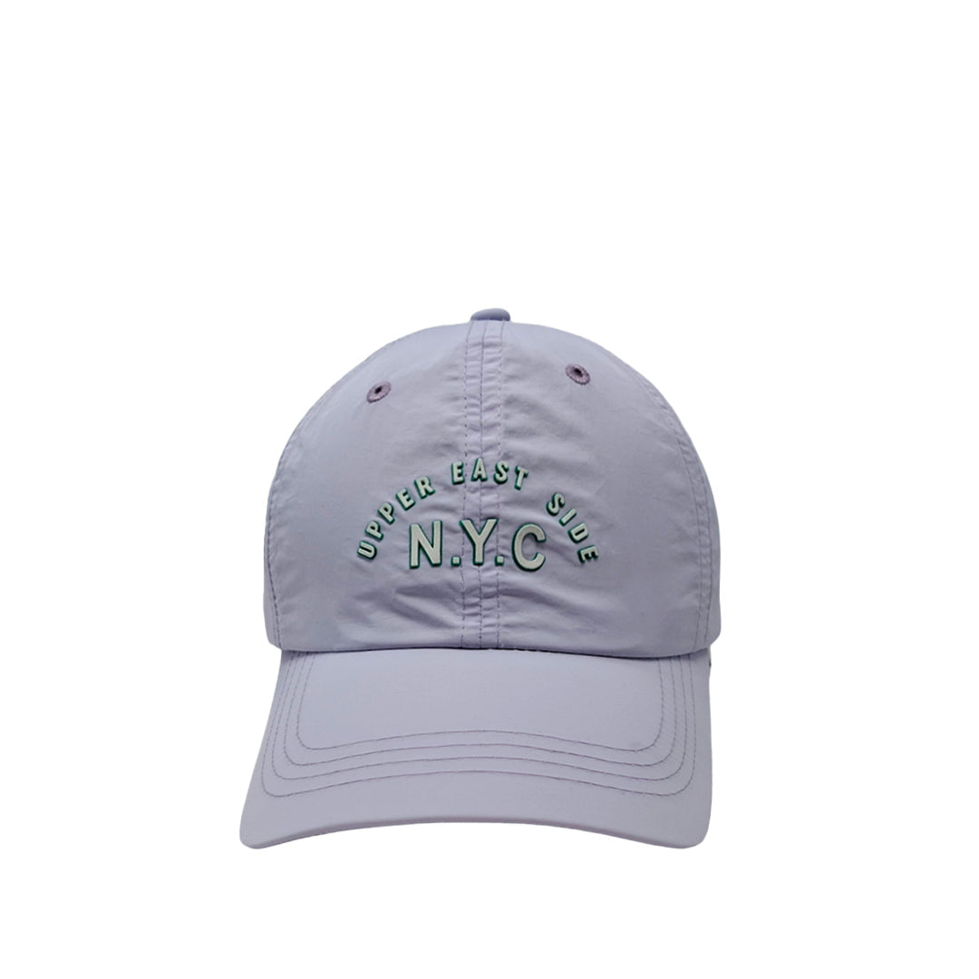 Gorra Troy unisex color morado