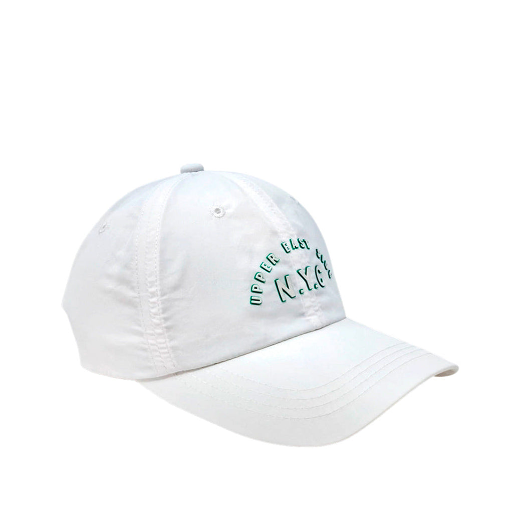Gorra Troy unisex color blanco