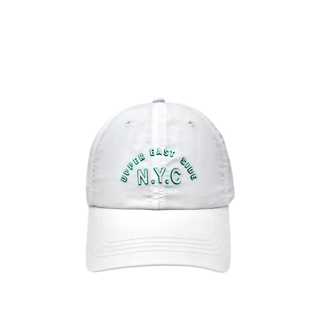 Gorra Troy unisex color blanco