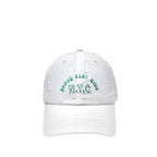 Gorra Troy unisex color blanco
