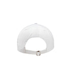 Gorra Troy unisex color blanco