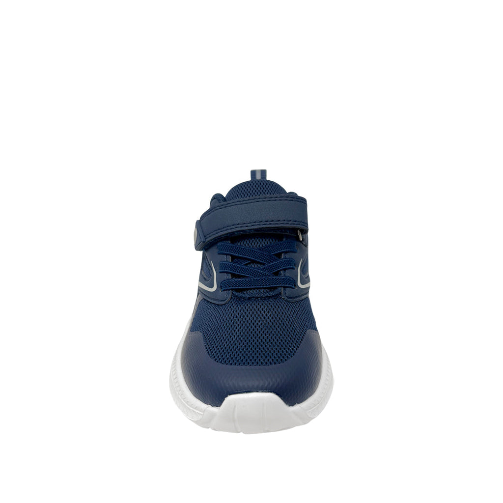 Zapatos escolares Kenma para niña color navy
