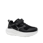 Tennis Kley para niño color negro