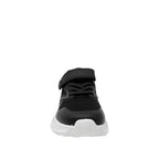 Tennis Kley para niño color negro