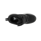 Tennis Kley para niño color negro