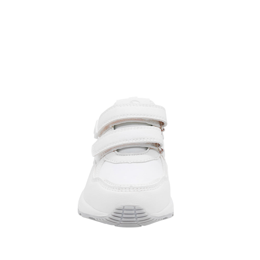 Tennis Kael para niño color blanco